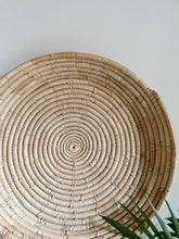 Load image into Gallery viewer, Large Woven Banana Leaf Basket
