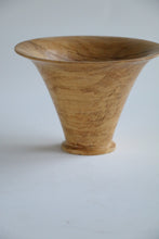 Load image into Gallery viewer, Wood Turned Bowl// Vase
