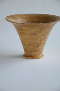 Wood Turned Bowl// Vase