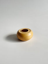 Load image into Gallery viewer, Hand Turned Wooden Bowl / Planter
