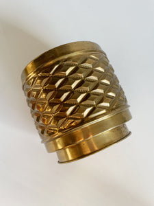 Brass Planter