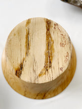 Load image into Gallery viewer, Wood Turned Bowl// Vase
