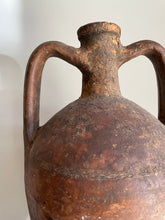 Load image into Gallery viewer, Capri Antique Olive Oil Jar // Vase 
