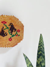 Load image into Gallery viewer, Beaded  Trivet
