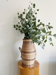 Large Woven Vase