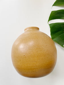 Handmade Pottery Vase ‘87