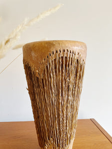 Leather Hand Drum