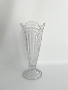 Glass Vase