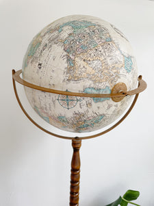 Standing Globe