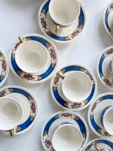 Load image into Gallery viewer, Ivory Porcelain by Sebring Tea Set - Service for 10
