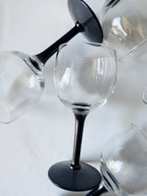 Load image into Gallery viewer, Set of Eight Wine Glasses
