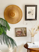 Load image into Gallery viewer, Woven Wall Hanging Hat
