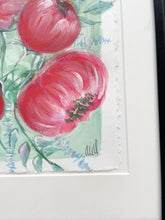 Load image into Gallery viewer, Original Floral Painting
