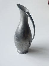 Load image into Gallery viewer, Pewter Pitcher
