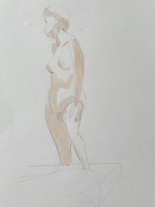 Nude Study