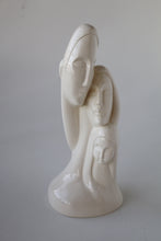 Load image into Gallery viewer, Mid Century Modern Family Ceramic Sculpture
