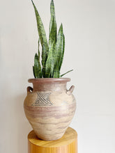 Load image into Gallery viewer, Large Pottery Vase // Planter
