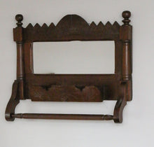 Load image into Gallery viewer, Folk Art Handmade Wall Mirror
