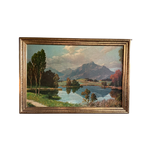 Framed Landscape