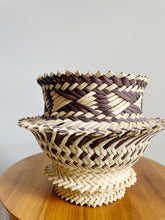 Load image into Gallery viewer, Rarámuri Handmade Woven Basket // Planter // Vase
