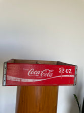 Load image into Gallery viewer, Coca Cola Crate
