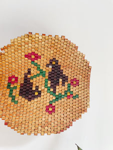 Beaded  Trivet