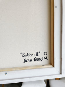 “Golden : II”