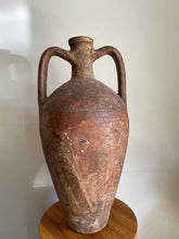 Load image into Gallery viewer, Capri Antique Olive Oil Jar // Vase 
