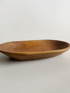 Antique Dough Bowl