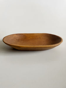 Antique Dough Bowl