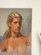 Load image into Gallery viewer, Oil Portrait by Nathaniel Gibbs
