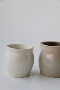 Pair of Ceramic Pots / Planters