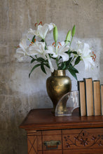 Load image into Gallery viewer, Curved Astronte Lucite Bookends by Ritts Co. Of Los Angeles
