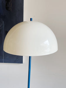 Mid Century Modern Mushroom Floor Lamp