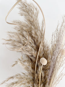 Dried Flower Arrangement