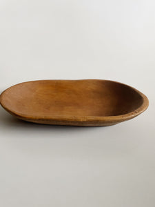 Antique Dough Bowl