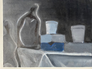 Still Life Oil Painting