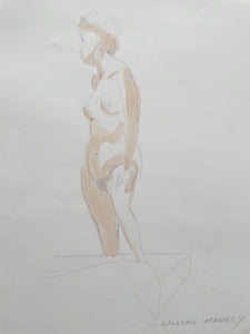 Nude Study