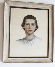 Load image into Gallery viewer, Framed Portrait circa 1954
