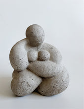 Load image into Gallery viewer, Mid Century Modern Stone Sculpture
