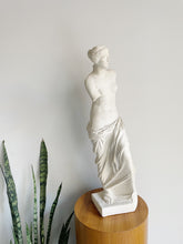 Load image into Gallery viewer, Large Plaster Classical Sculpture
