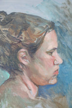 Load image into Gallery viewer, Oil Portrait by Nathaniel Gibbs
