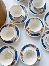 Load image into Gallery viewer, Ivory Porcelain by Sebring Tea Set - Service for 10
