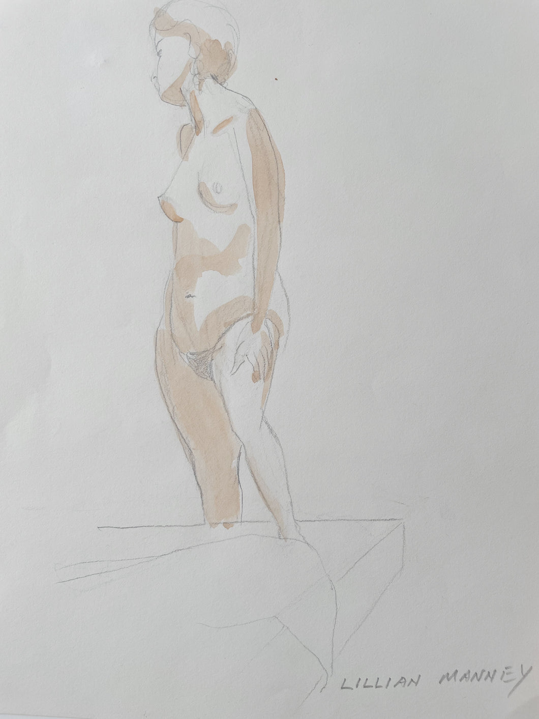 Nude Study