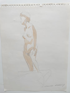 Nude Study