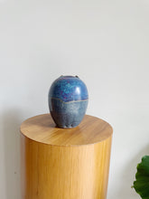 Load image into Gallery viewer, Glazed Handmade Pottery Vase
