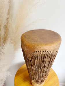 Leather Hand Drum