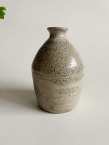 Speckled Handmade Vase