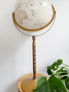 Standing Globe