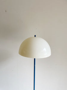 Mid Century Modern Mushroom Floor Lamp